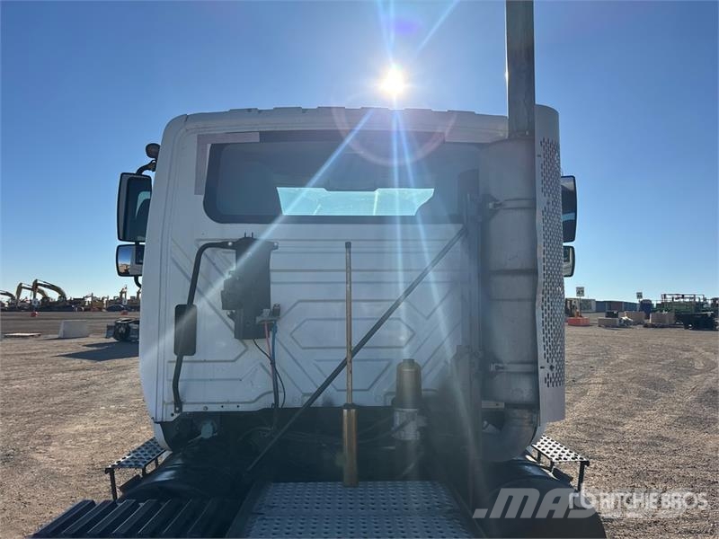 International 8600 Dragbilar
