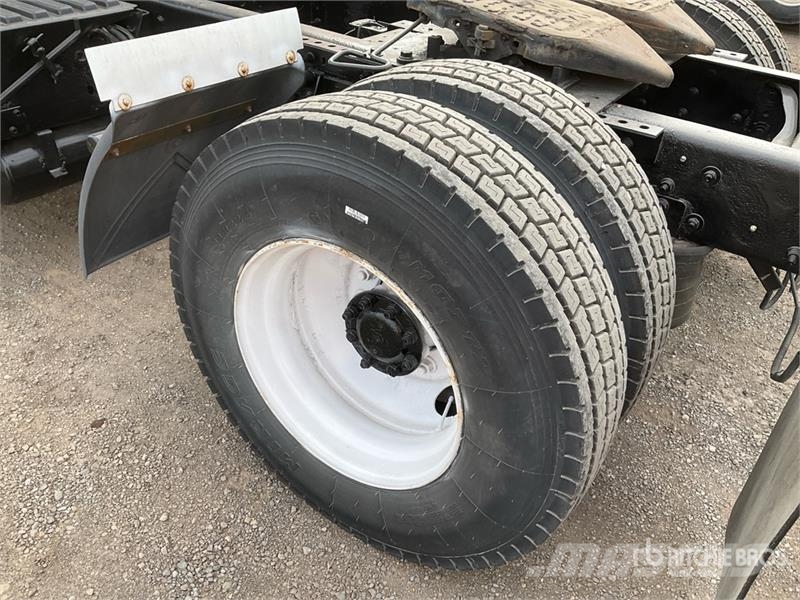 International 8600 Τράκτορες
