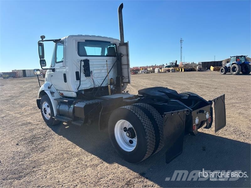 International 8600 Dragbilar
