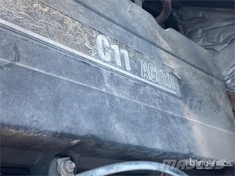 International 8600 Dragbilar