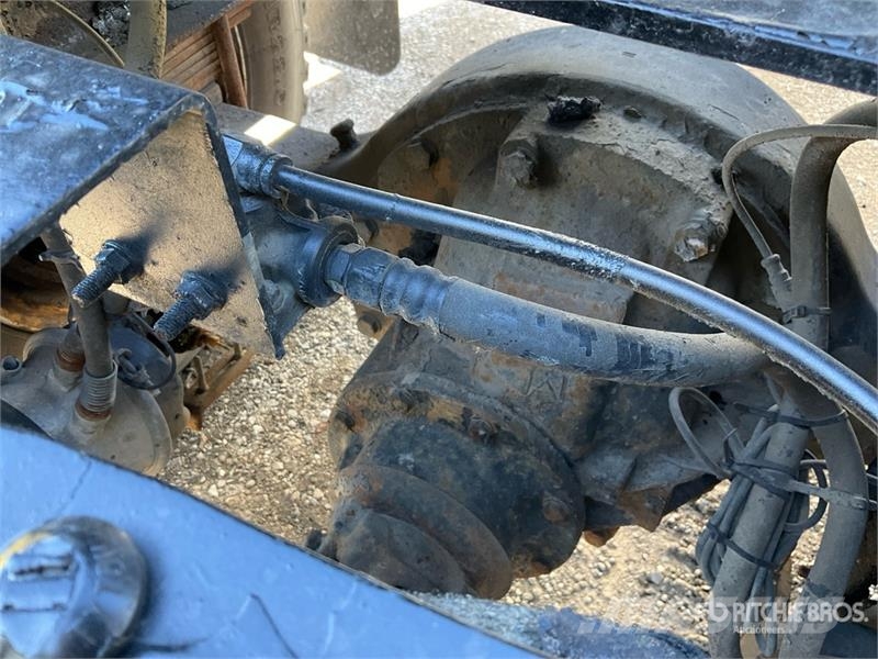 International 8600 Ciągniki siodłowe