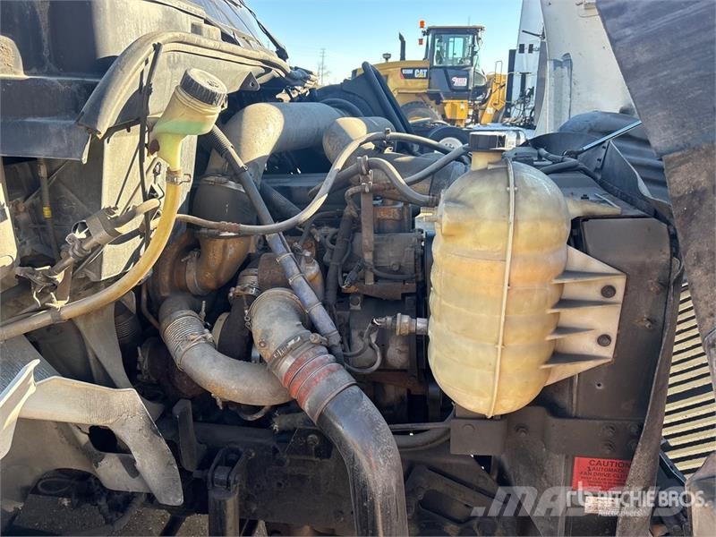 International 8600 Dragbilar