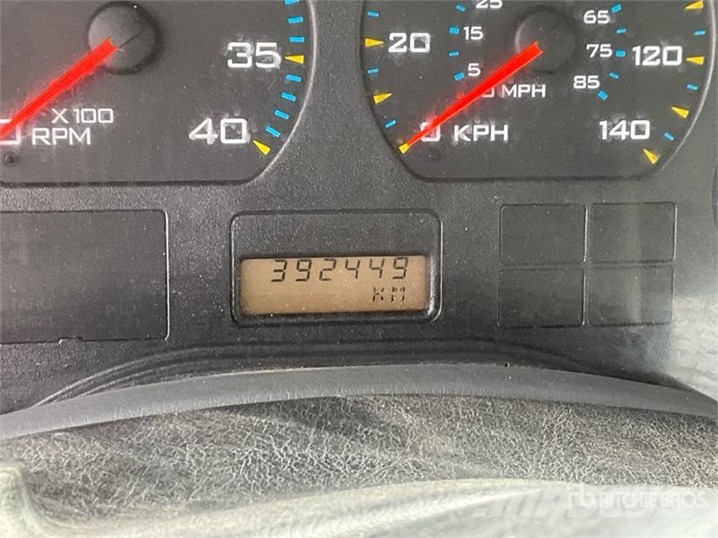 International 8600 Τράκτορες