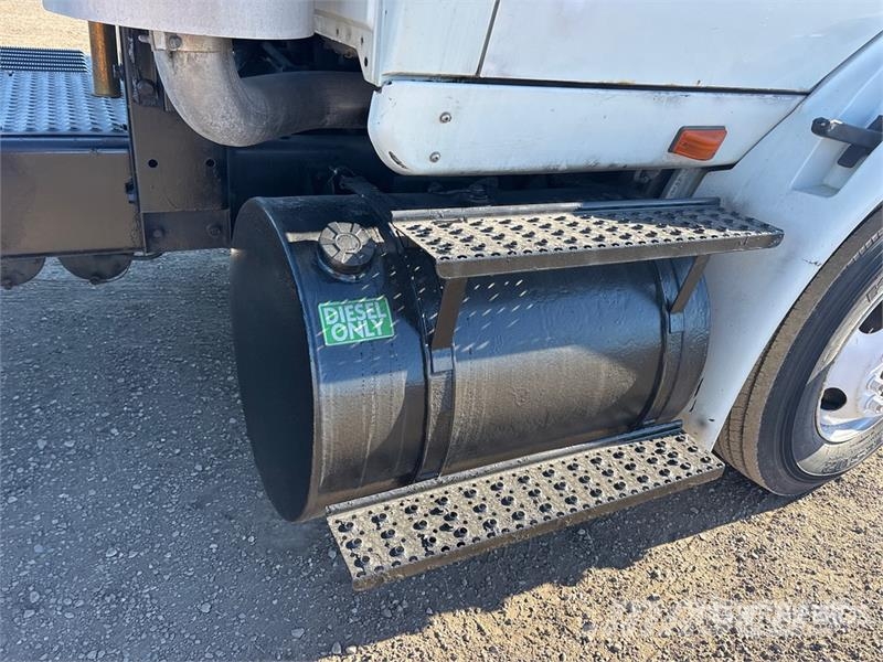 International 8600 Dragbilar