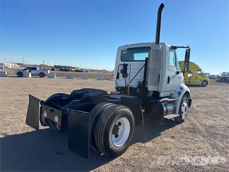 International 8600 Dragbilar