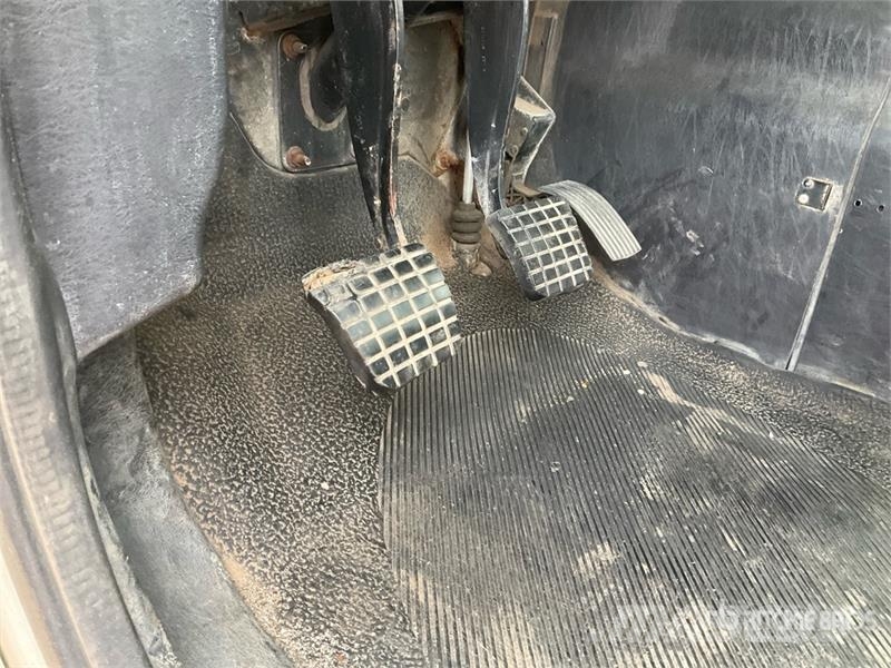 International 8600 Τράκτορες