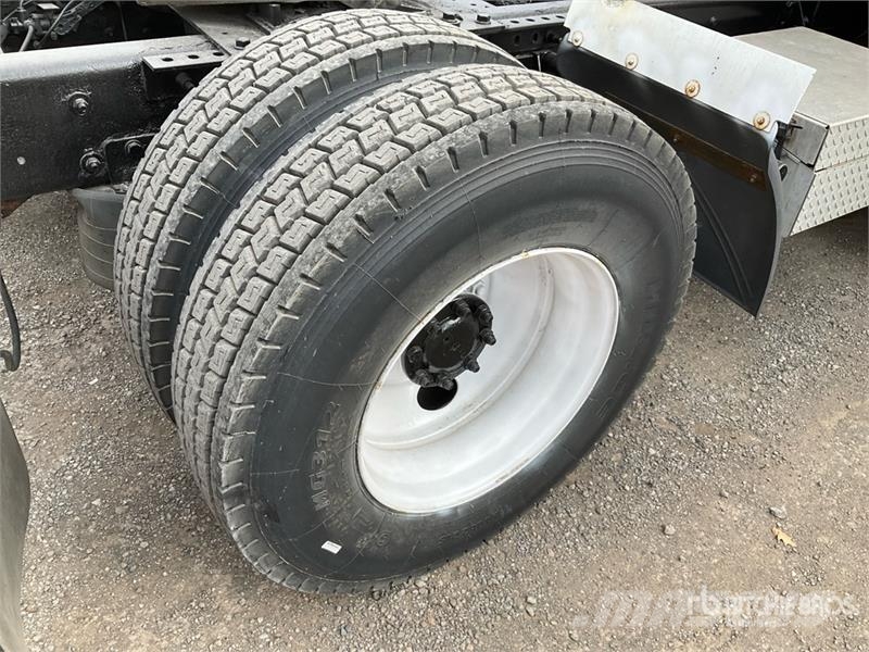 International 8600 Τράκτορες