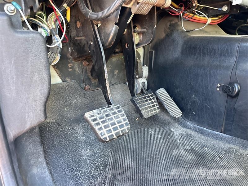 International 8600 Dragbilar