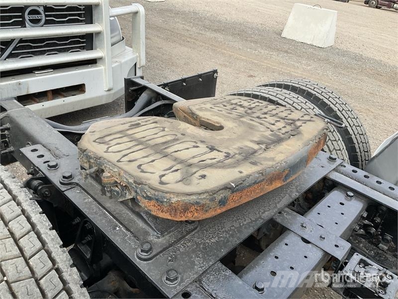 International 8600 Τράκτορες