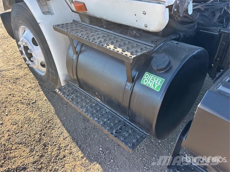 International 8600 Dragbilar
