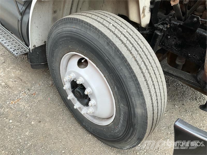 International 8600 Τράκτορες