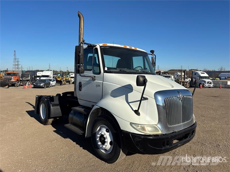 International 8600 Dragbilar