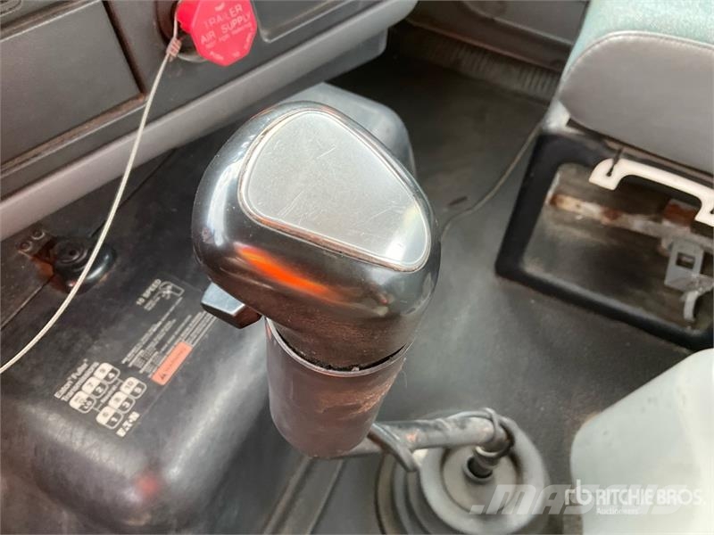 International 8600 Τράκτορες