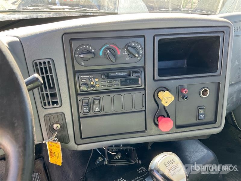International 8600 Ciągniki siodłowe