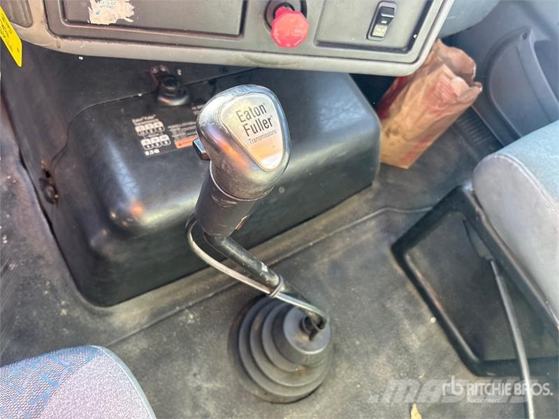 International 8600 Dragbilar