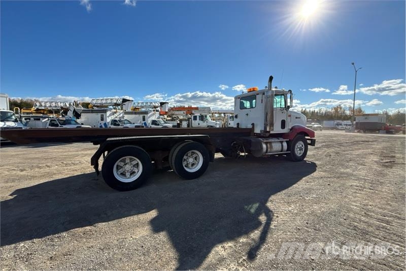 International 9200 Komunalni tovornjaki