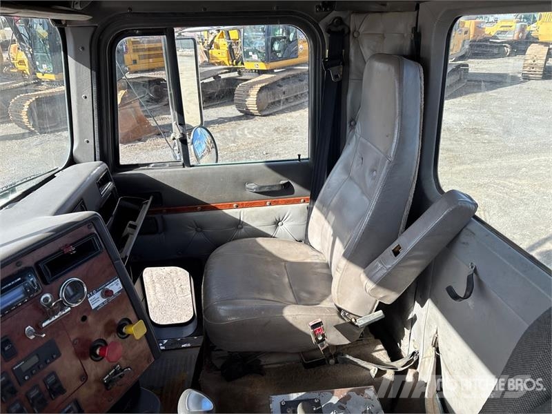 International 9200 Komunalni tovornjaki
