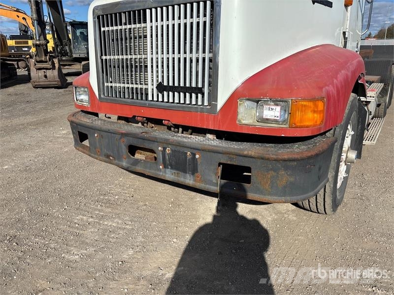 International 9200 Komunalni tovornjaki