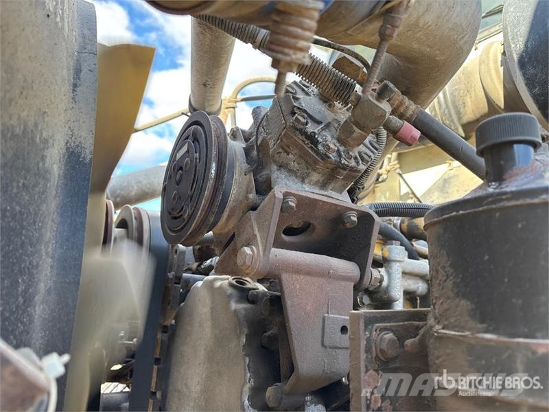 International 9200 Komunalni tovornjaki