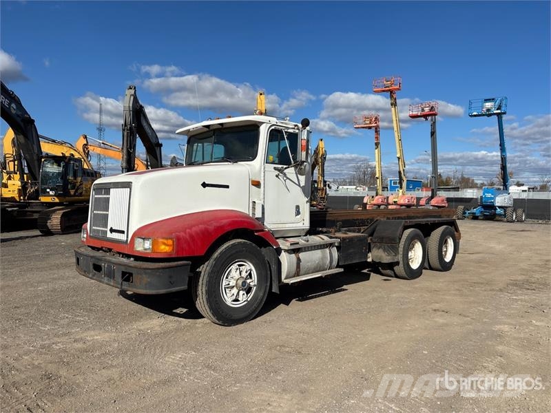 International 9200 Komunalni tovornjaki
