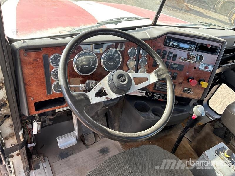 International 9200 Komunalni tovornjaki