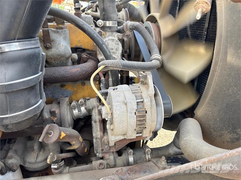 International 9200 Komunalni tovornjaki