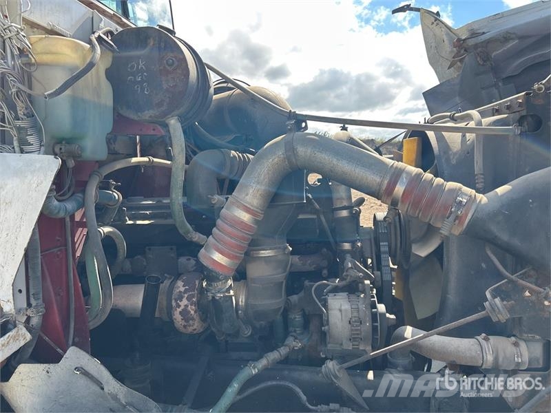 International 9200 Седельные тягачи