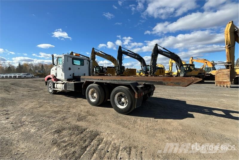 International 9200 Komunalni tovornjaki