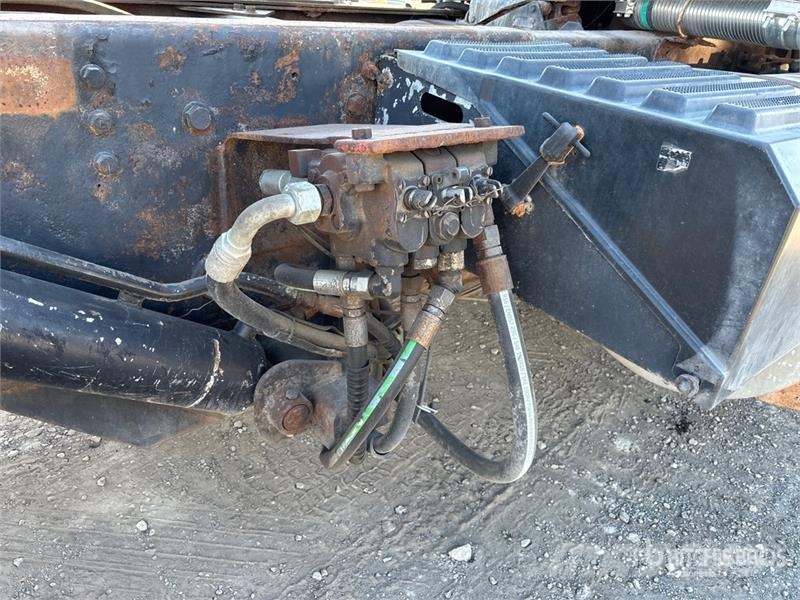 International 9200 Komunalni tovornjaki
