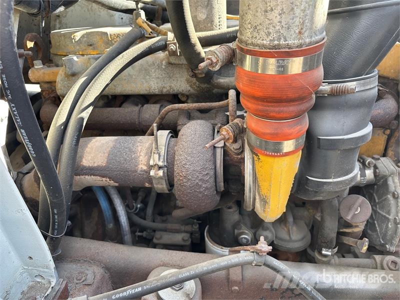 International 9200 Komunalni tovornjaki