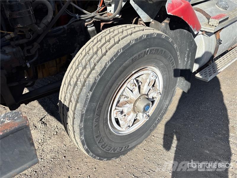 International 9200 Komunalni tovornjaki