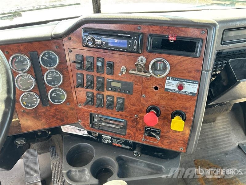 International 9200 Komunalni tovornjaki