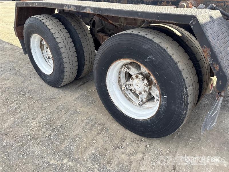 International 9200 Komunalni tovornjaki