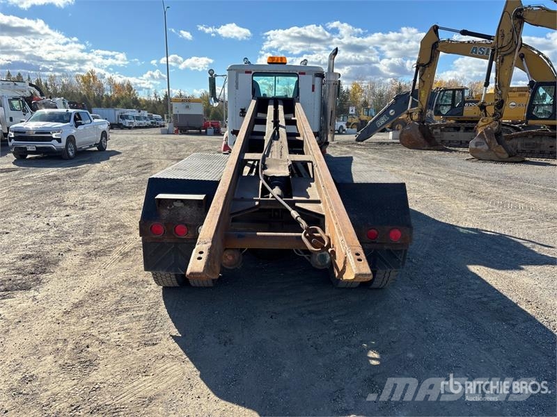 International 9200 Komunalni tovornjaki