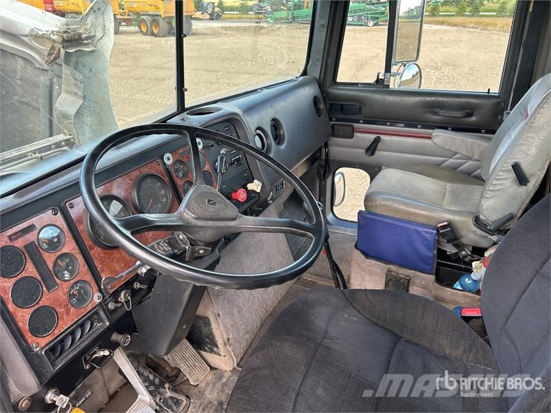 International 9200 Седельные тягачи
