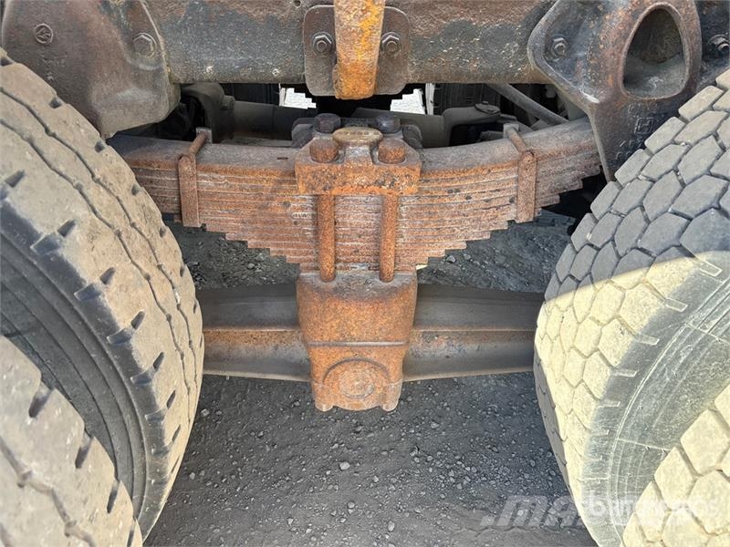 International 9200 Komunalni tovornjaki