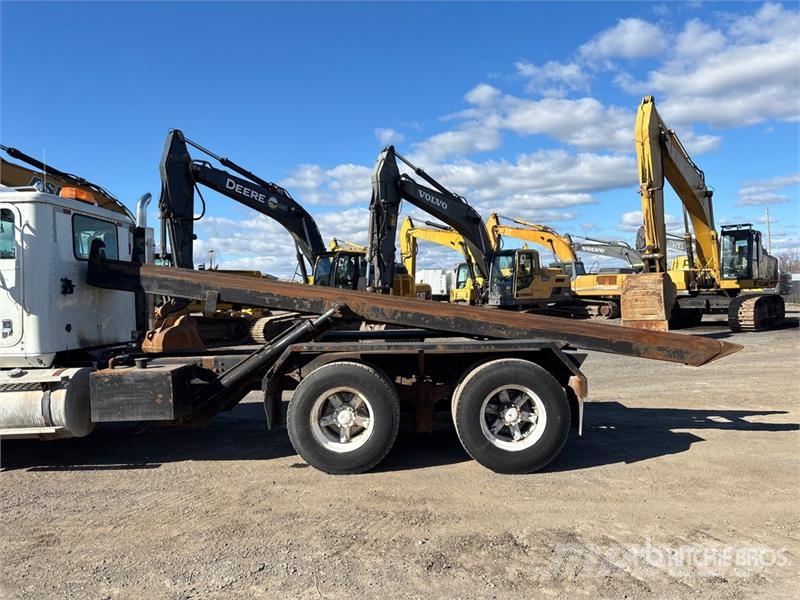 International 9200 Komunalni tovornjaki