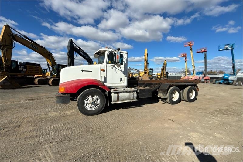 International 9200 Komunalni tovornjaki