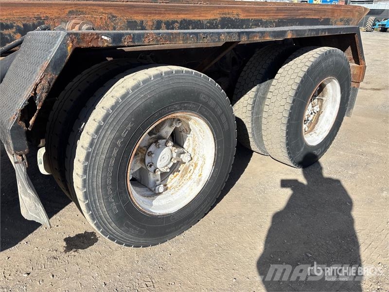 International 9200 Komunalni tovornjaki
