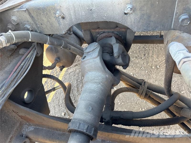 International 9200 Komunalni tovornjaki