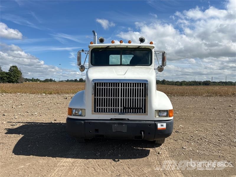 International 9200 Седельные тягачи