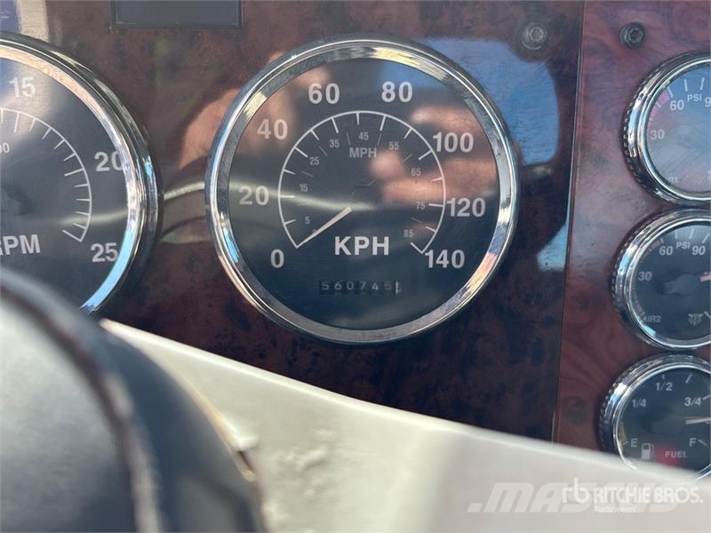 International 9200 Komunalni tovornjaki