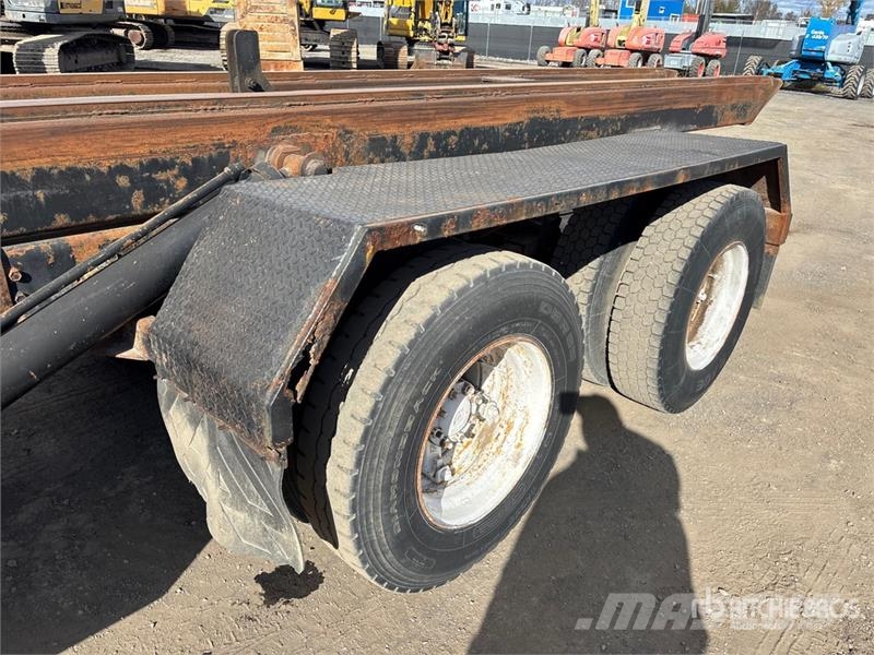 International 9200 Komunalni tovornjaki