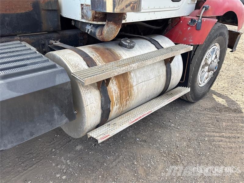 International 9200 Komunalni tovornjaki
