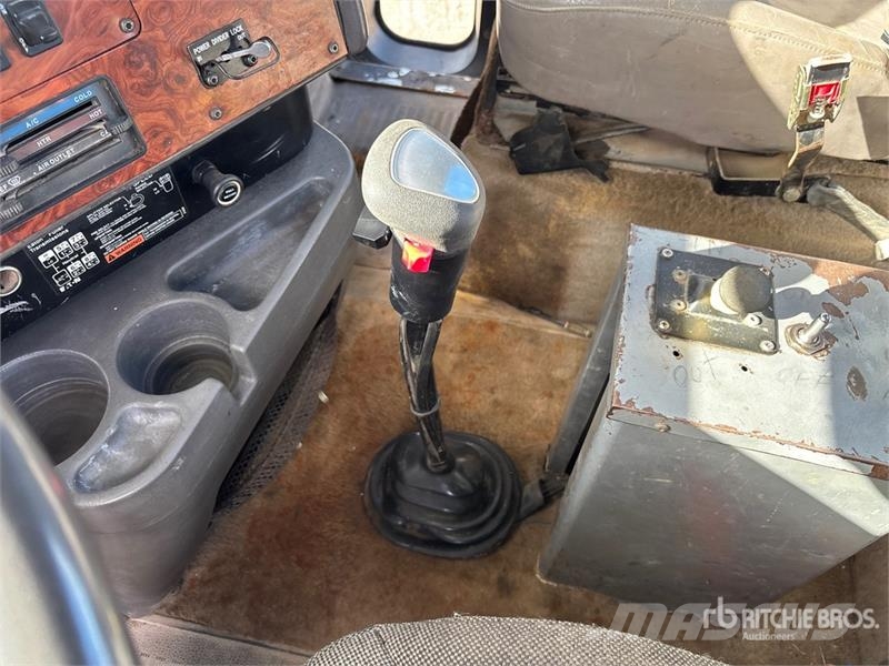 International 9200 Komunalni tovornjaki