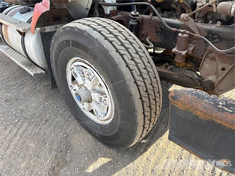 International 9200 Komunalni tovornjaki