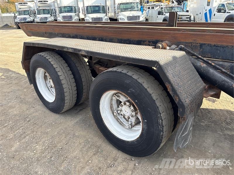 International 9200 Komunalni tovornjaki