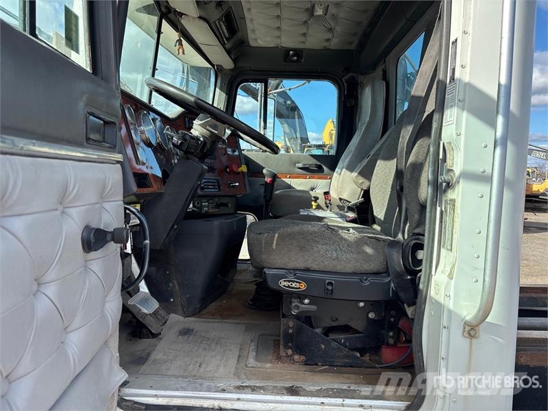 International 9200 Komunalni tovornjaki