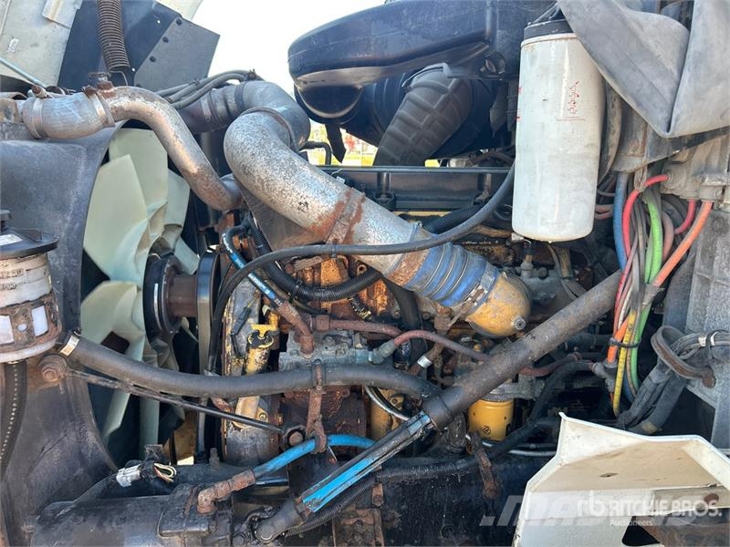 International 9200i Trekkvogner
