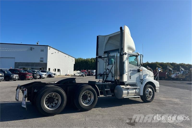 International 9200i Trekkvogner